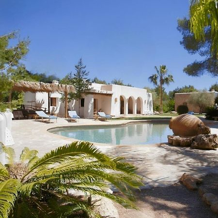 La Finca Agroturismo Can Bet Santa Eularia des Riu Zewnętrze zdjęcie