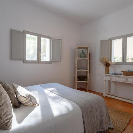 La Finca Agroturismo Can Bet Santa Eularia des Riu Zewnętrze zdjęcie