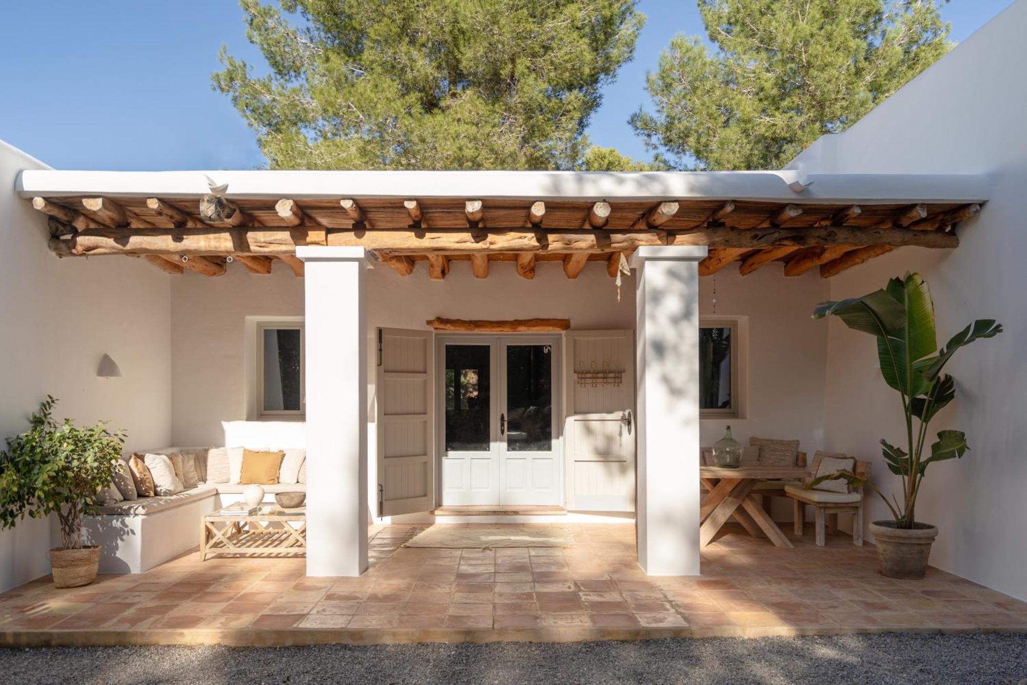 La Finca Agroturismo Can Bet Santa Eularia des Riu Zewnętrze zdjęcie
