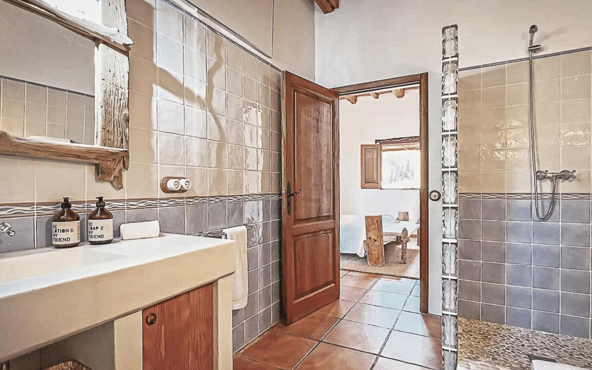 La Finca Agroturismo Can Bet Santa Eularia des Riu Zewnętrze zdjęcie