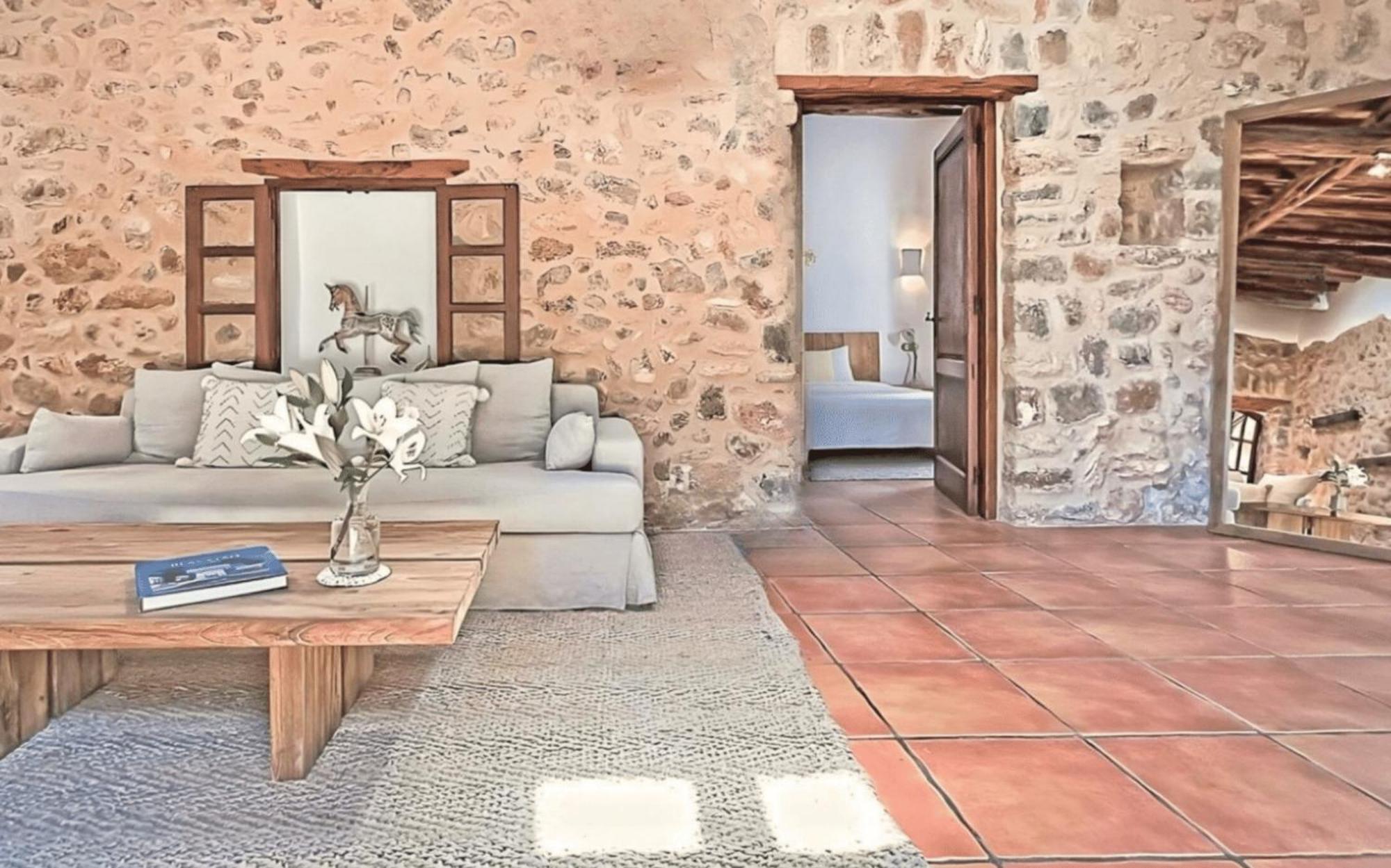 La Finca Agroturismo Can Bet Santa Eularia des Riu Zewnętrze zdjęcie