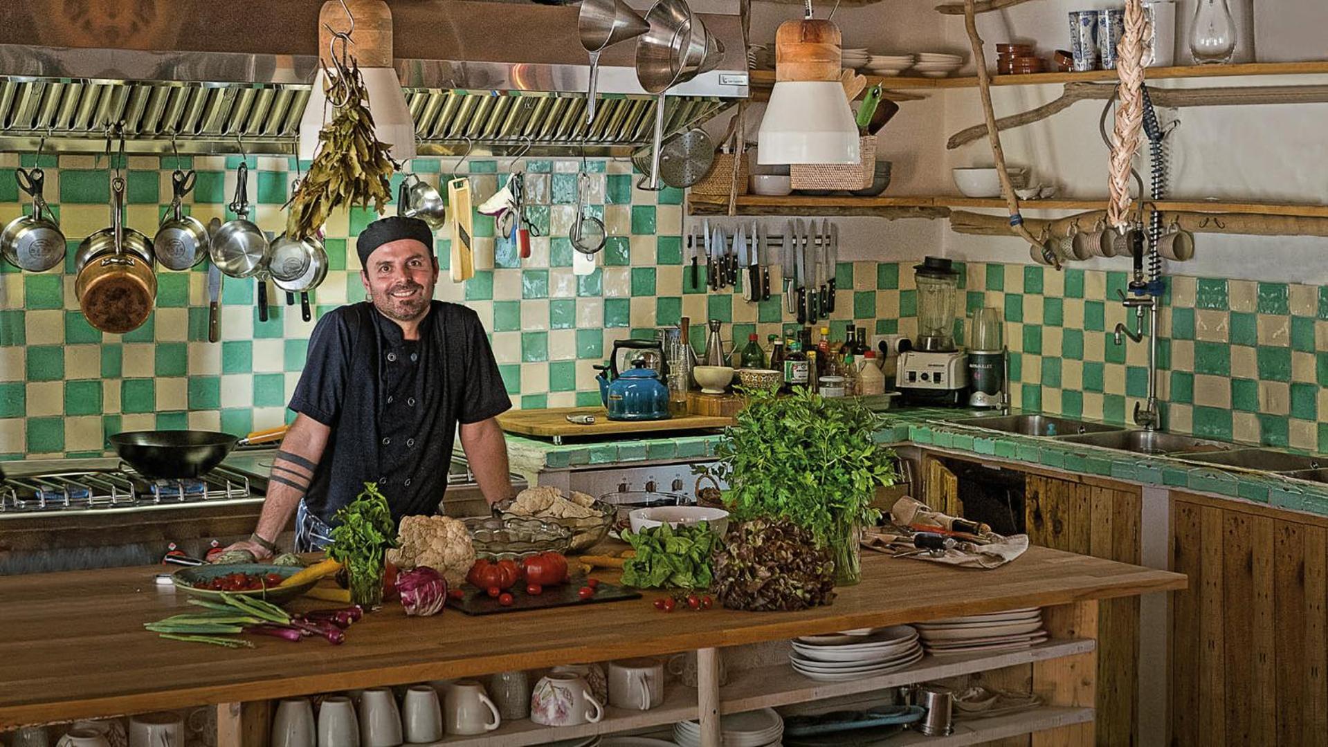 La Finca Agroturismo Can Bet Santa Eularia des Riu Zewnętrze zdjęcie