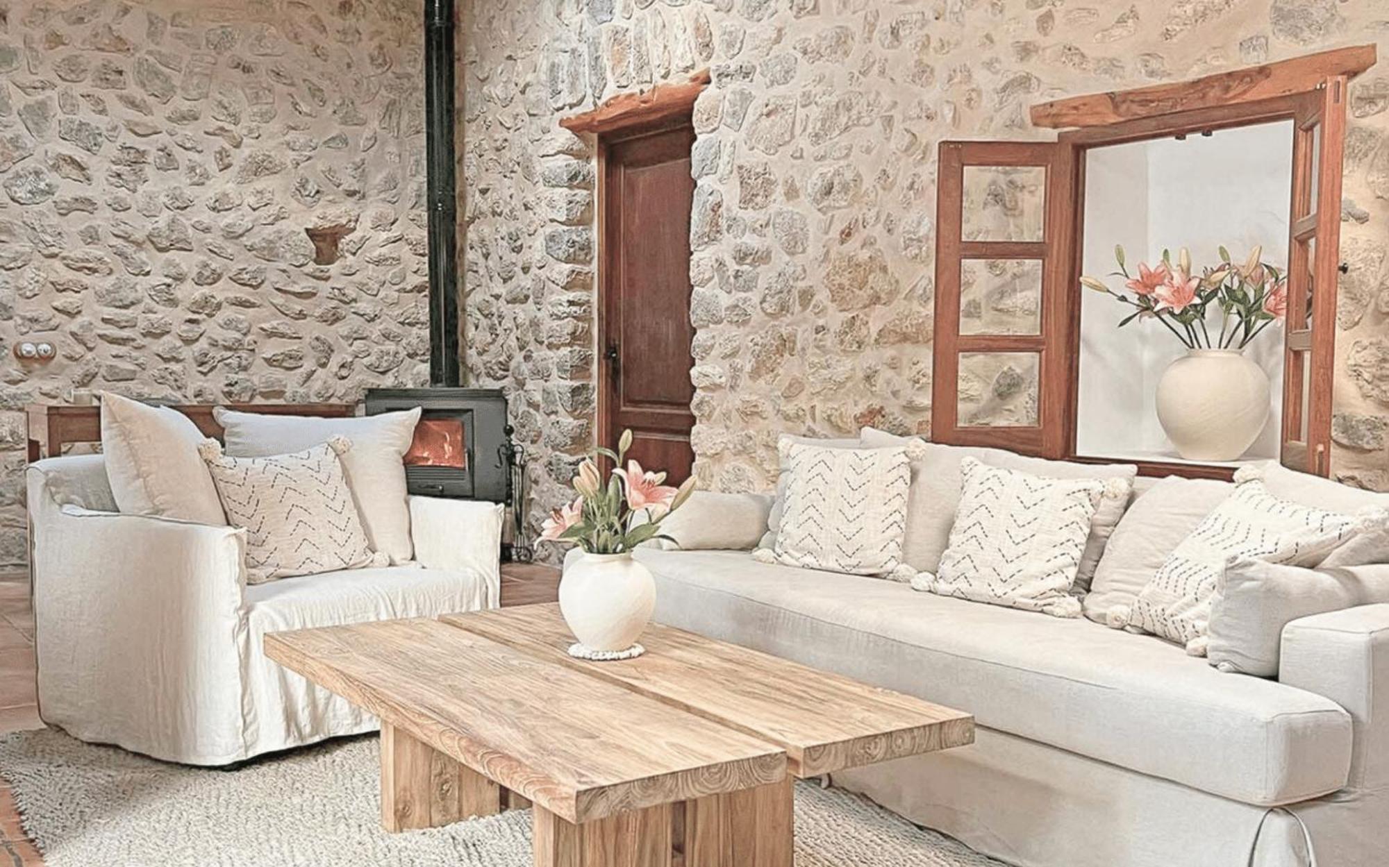 La Finca Agroturismo Can Bet Santa Eularia des Riu Zewnętrze zdjęcie