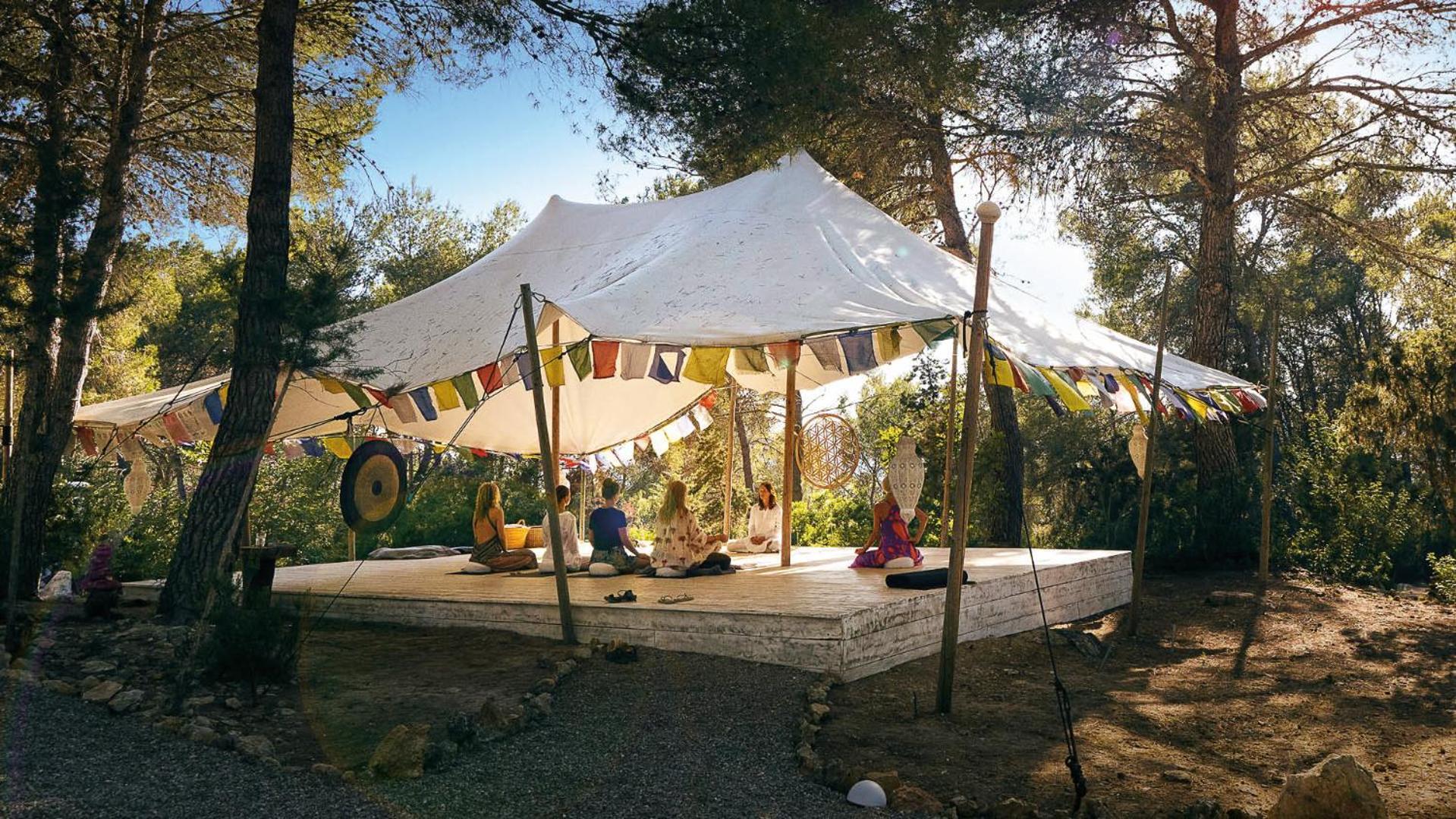 La Finca Agroturismo Can Bet Santa Eularia des Riu Zewnętrze zdjęcie