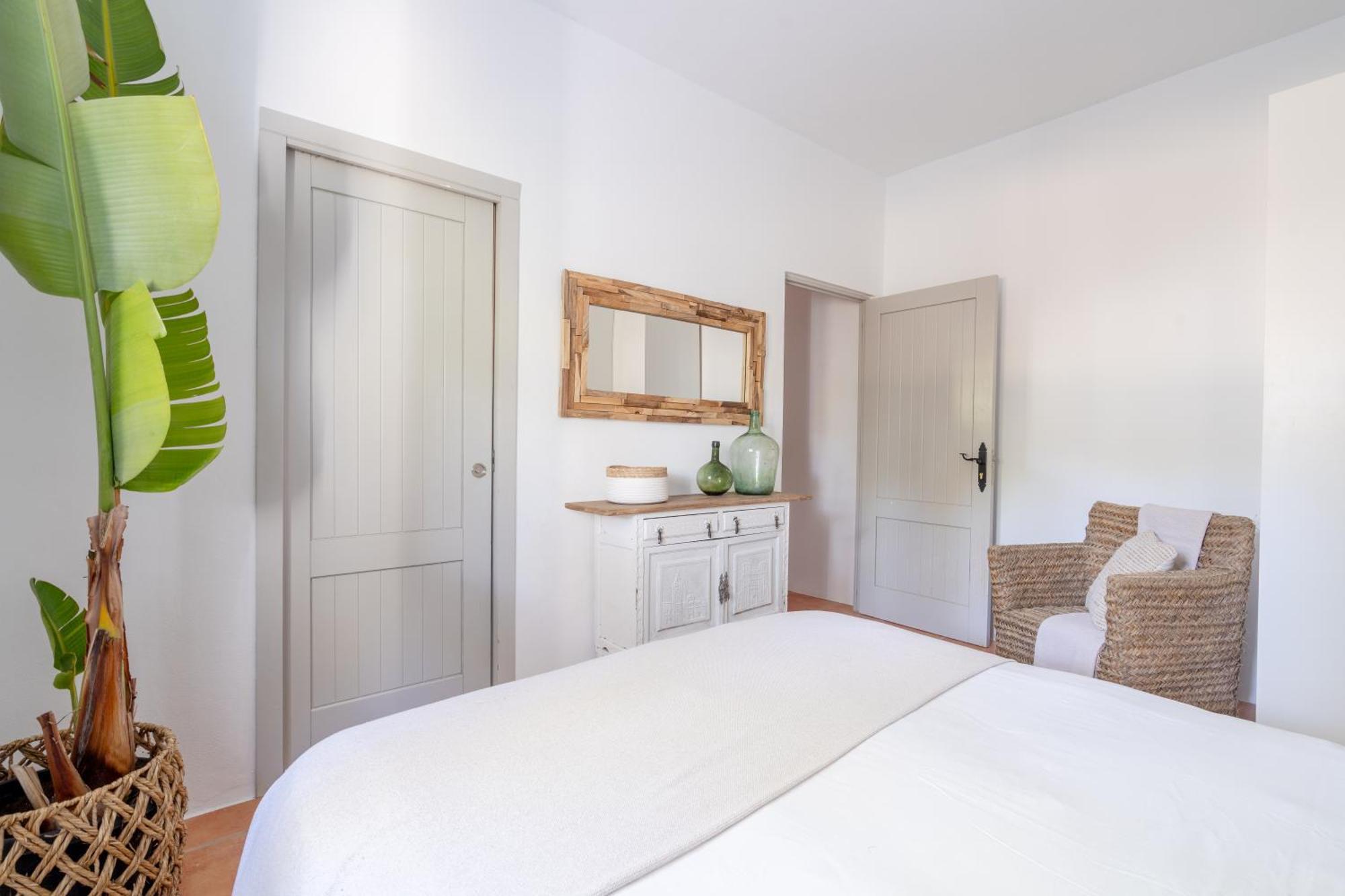 La Finca Agroturismo Can Bet Santa Eularia des Riu Zewnętrze zdjęcie