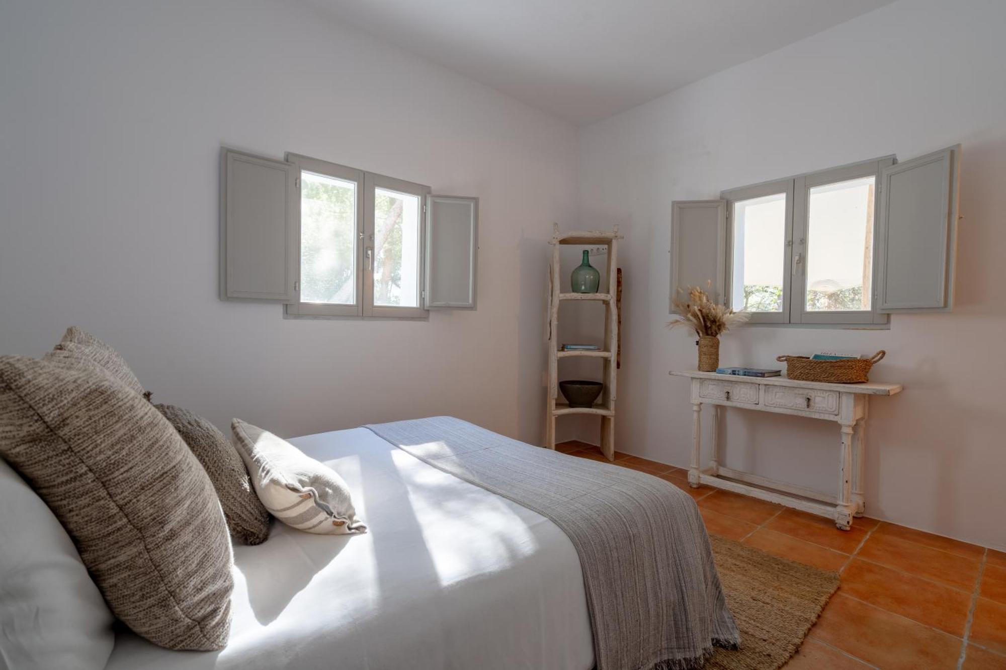 La Finca Agroturismo Can Bet Santa Eularia des Riu Zewnętrze zdjęcie