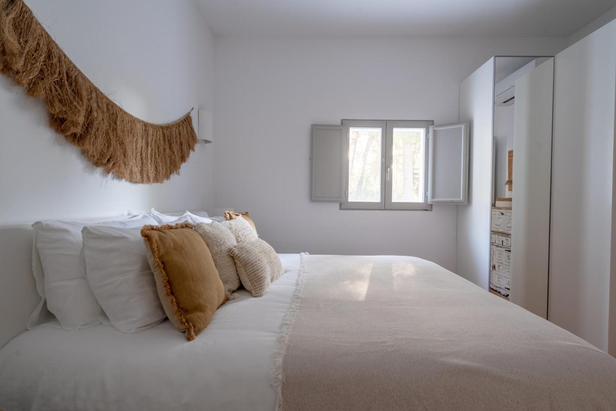 La Finca Agroturismo Can Bet Santa Eularia des Riu Zewnętrze zdjęcie