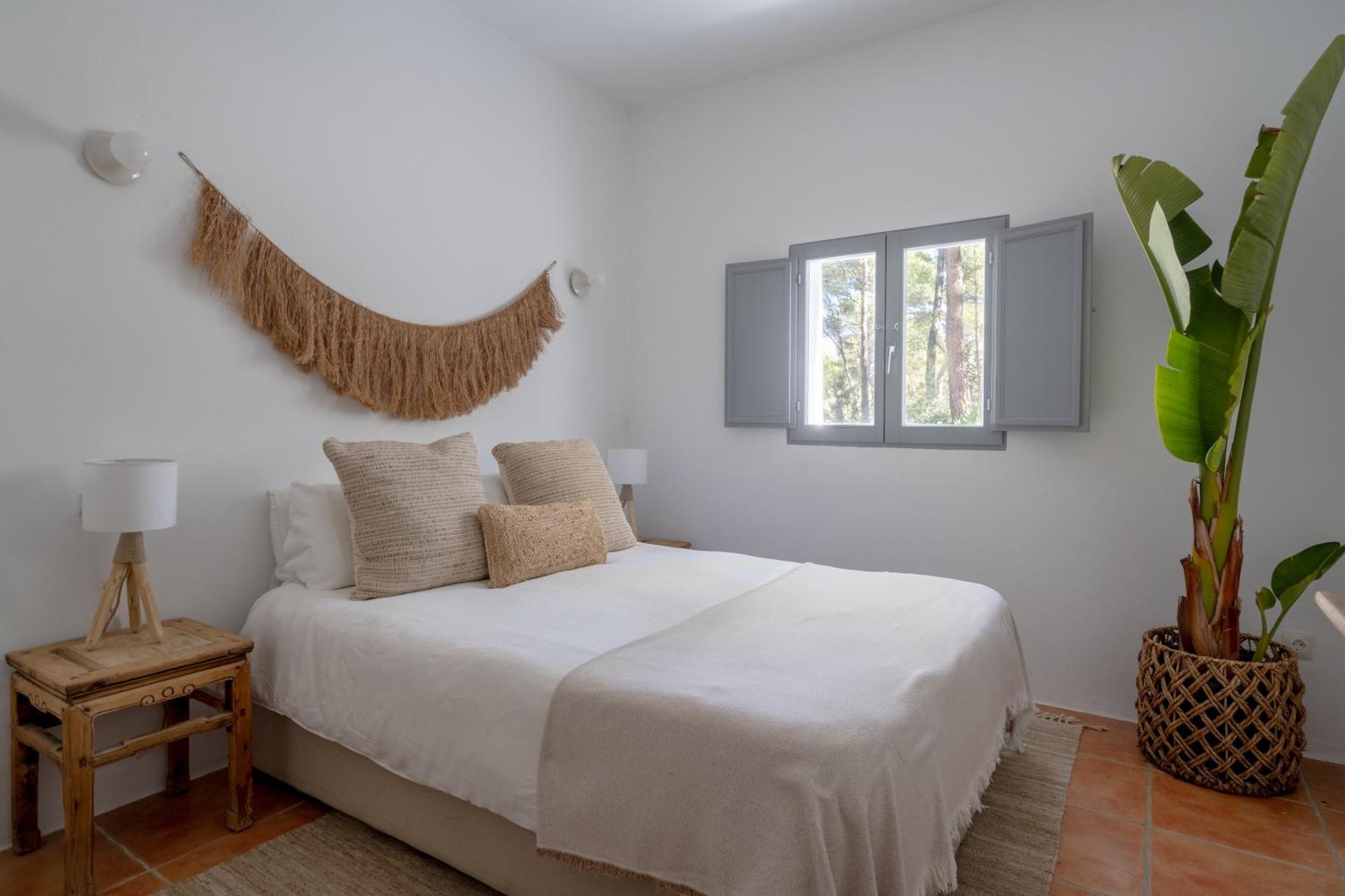 La Finca Agroturismo Can Bet Santa Eularia des Riu Zewnętrze zdjęcie