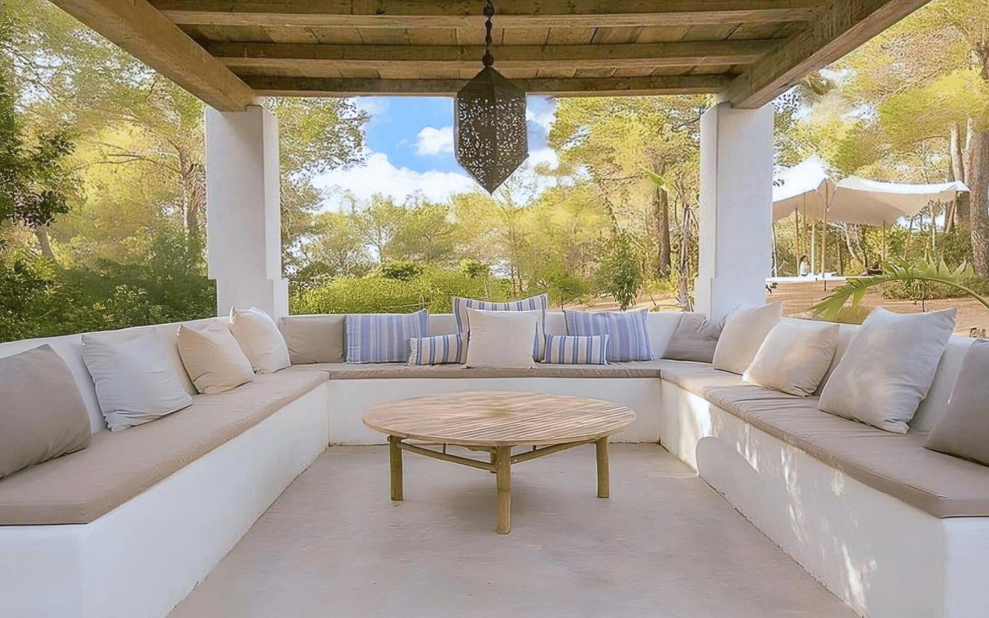 La Finca Agroturismo Can Bet Santa Eularia des Riu Zewnętrze zdjęcie