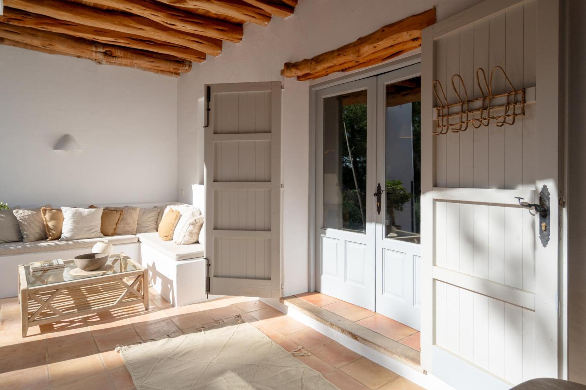 La Finca Agroturismo Can Bet Santa Eularia des Riu Zewnętrze zdjęcie