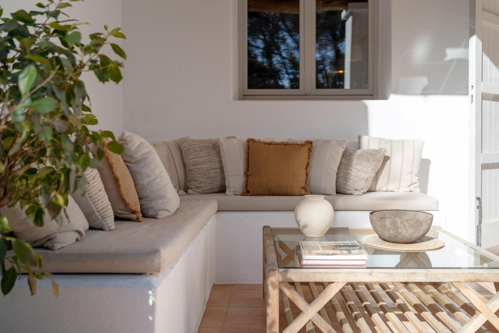 La Finca Agroturismo Can Bet Santa Eularia des Riu Zewnętrze zdjęcie