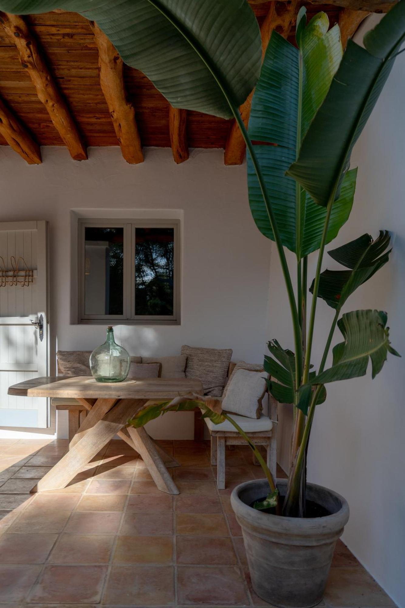 La Finca Agroturismo Can Bet Santa Eularia des Riu Zewnętrze zdjęcie