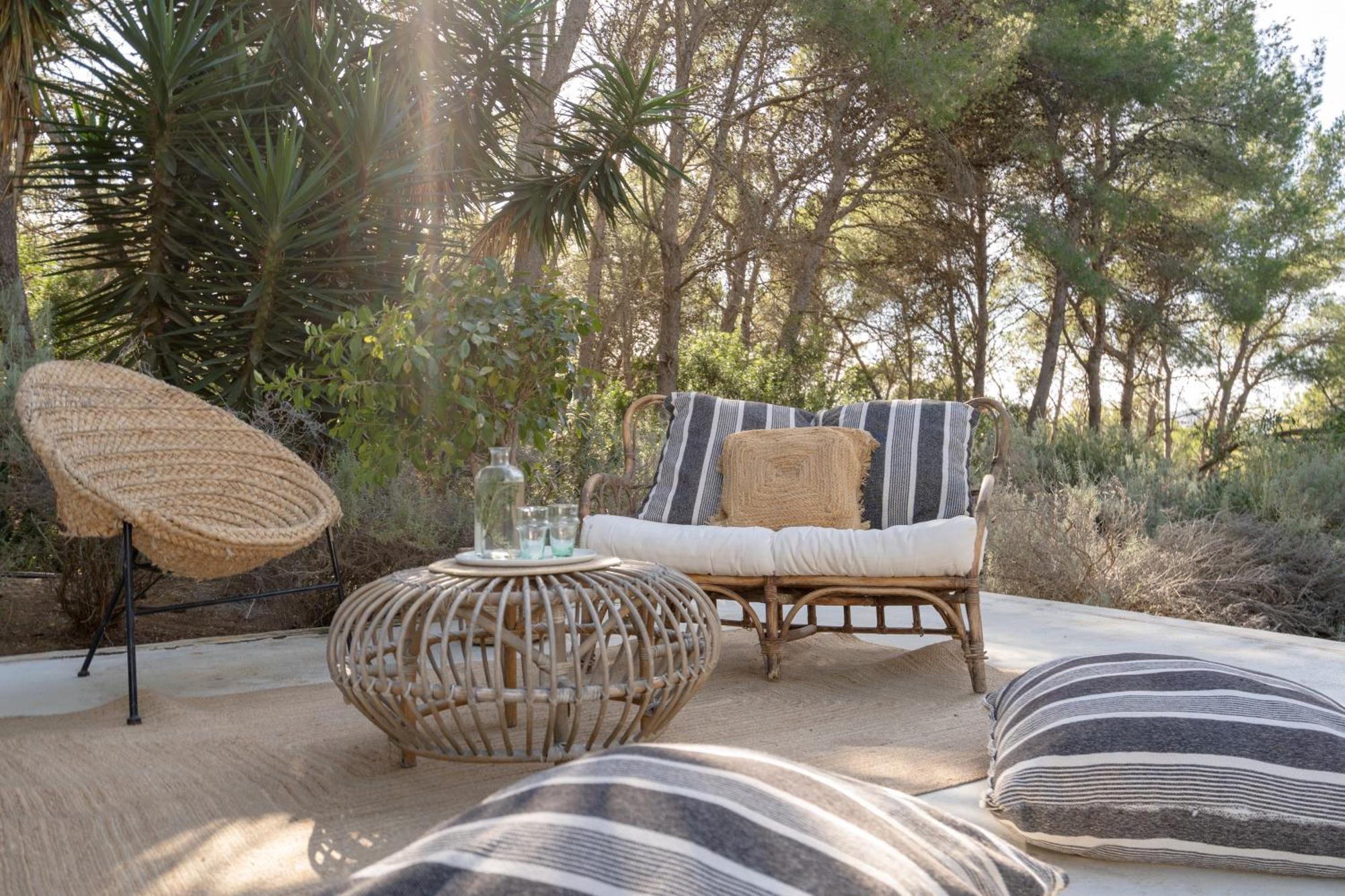 La Finca Agroturismo Can Bet Santa Eularia des Riu Zewnętrze zdjęcie