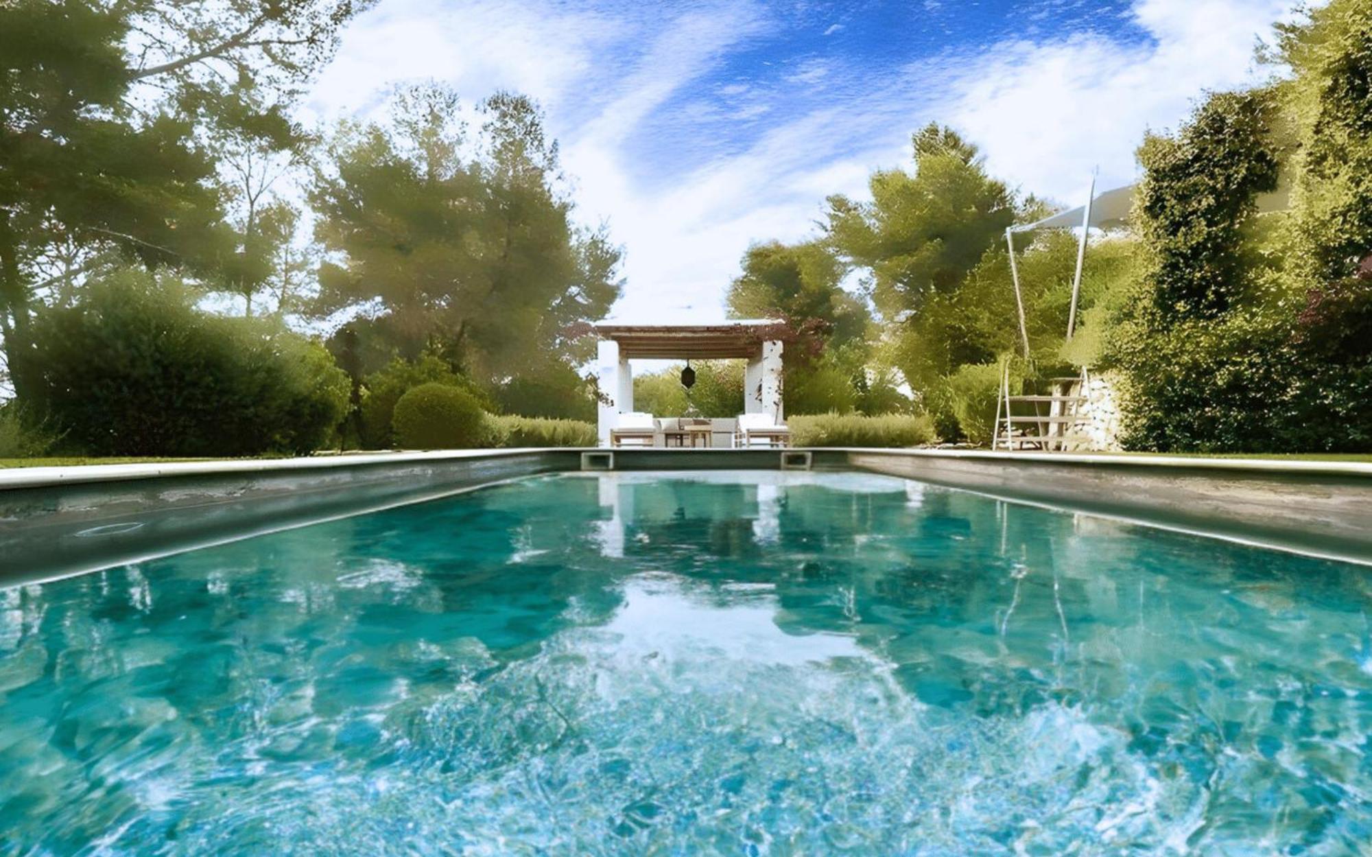 La Finca Agroturismo Can Bet Santa Eularia des Riu Zewnętrze zdjęcie