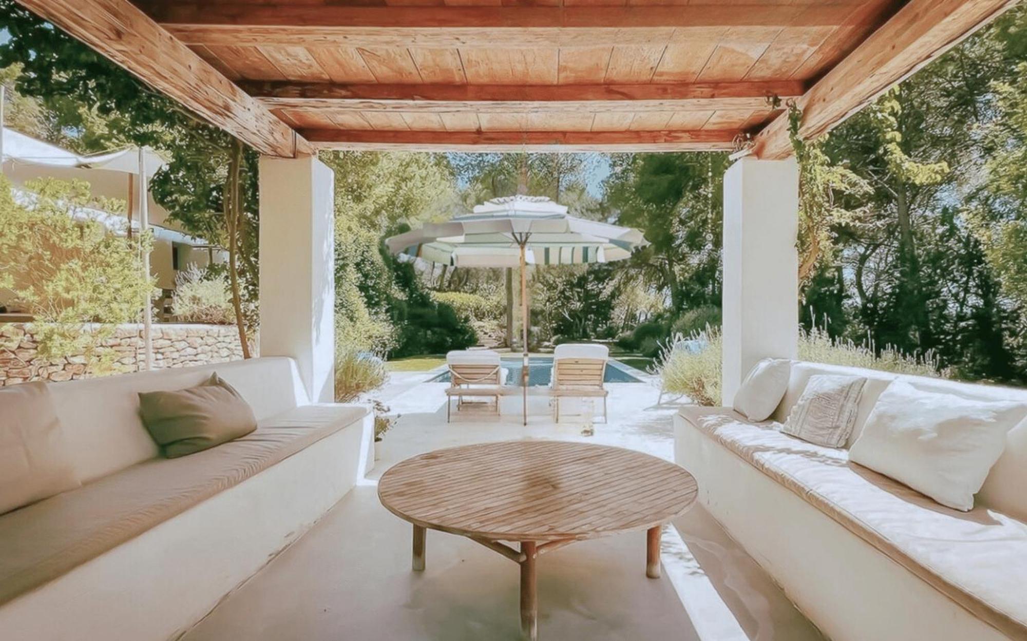 La Finca Agroturismo Can Bet Santa Eularia des Riu Zewnętrze zdjęcie