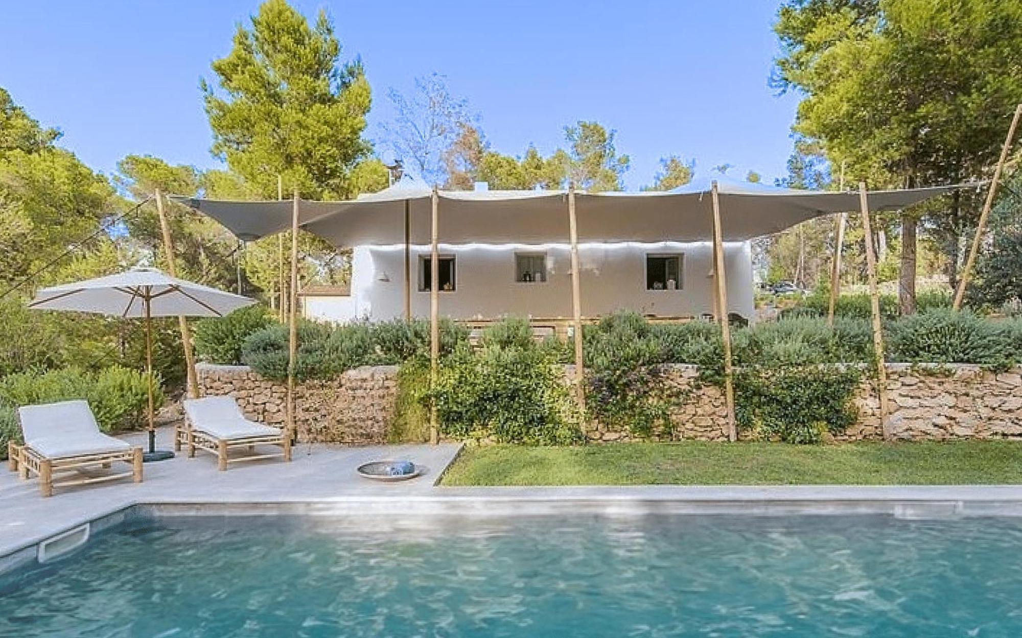 La Finca Agroturismo Can Bet Santa Eularia des Riu Zewnętrze zdjęcie