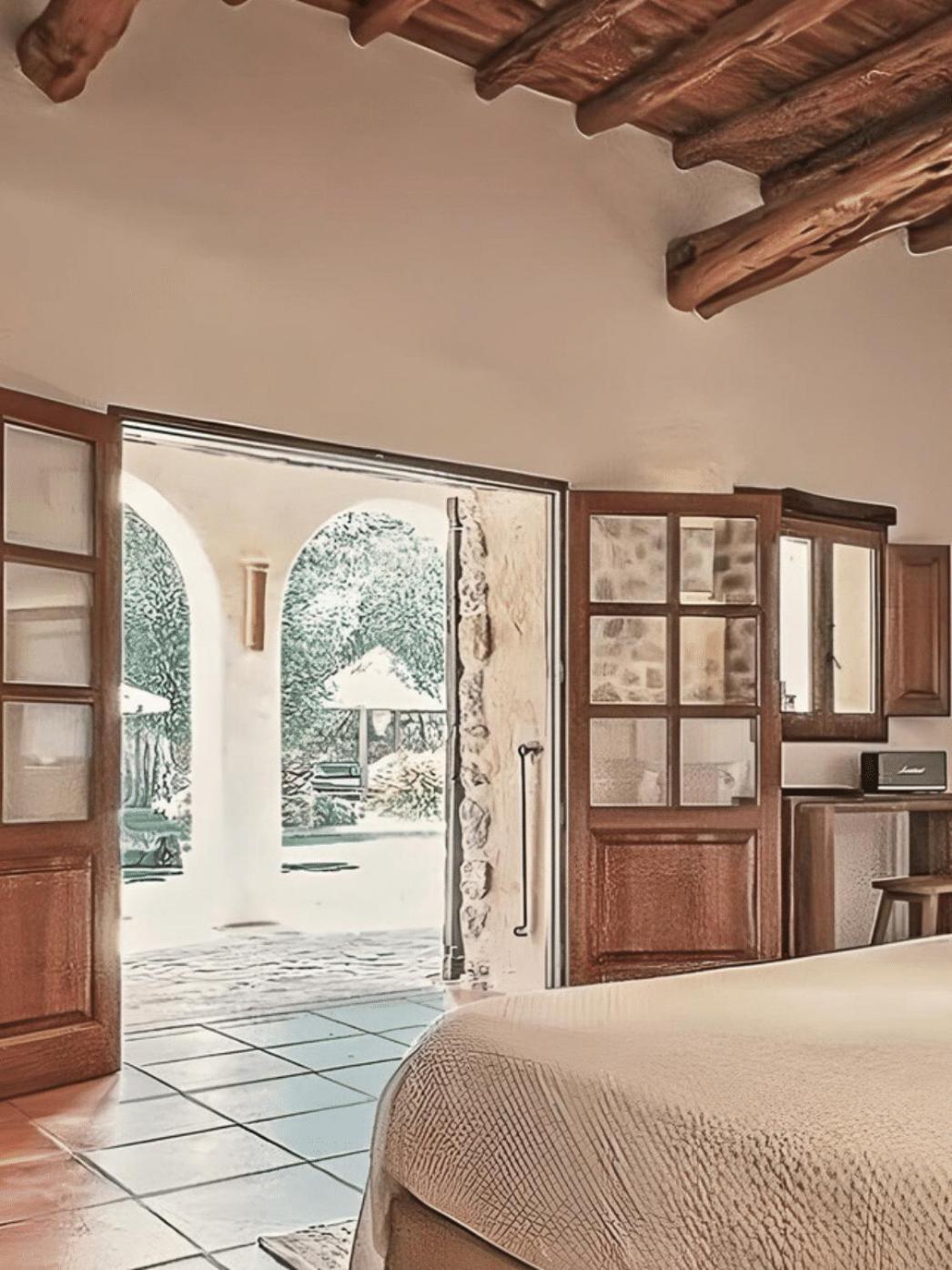 La Finca Agroturismo Can Bet Santa Eularia des Riu Zewnętrze zdjęcie