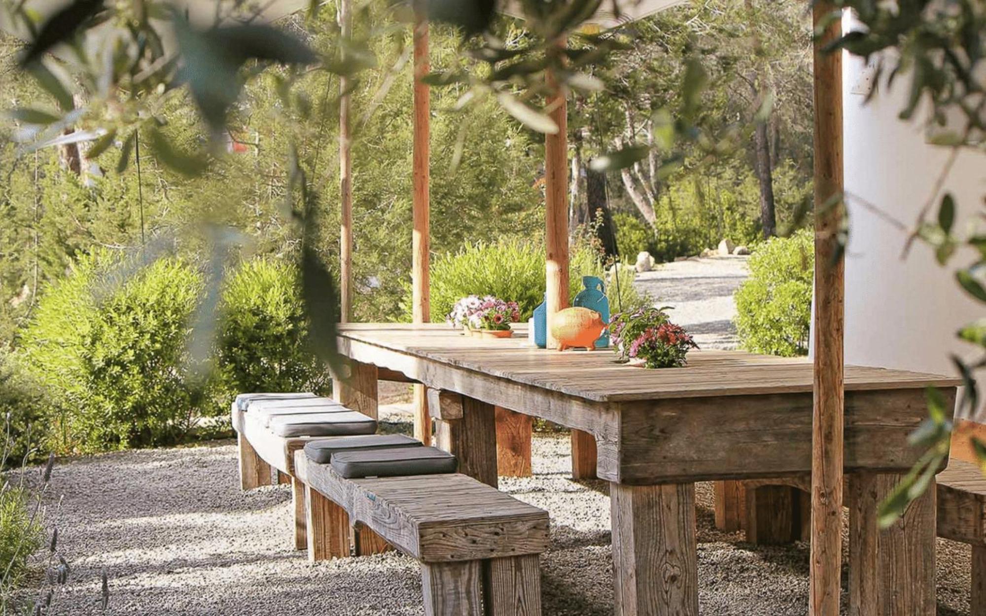 La Finca Agroturismo Can Bet Santa Eularia des Riu Zewnętrze zdjęcie