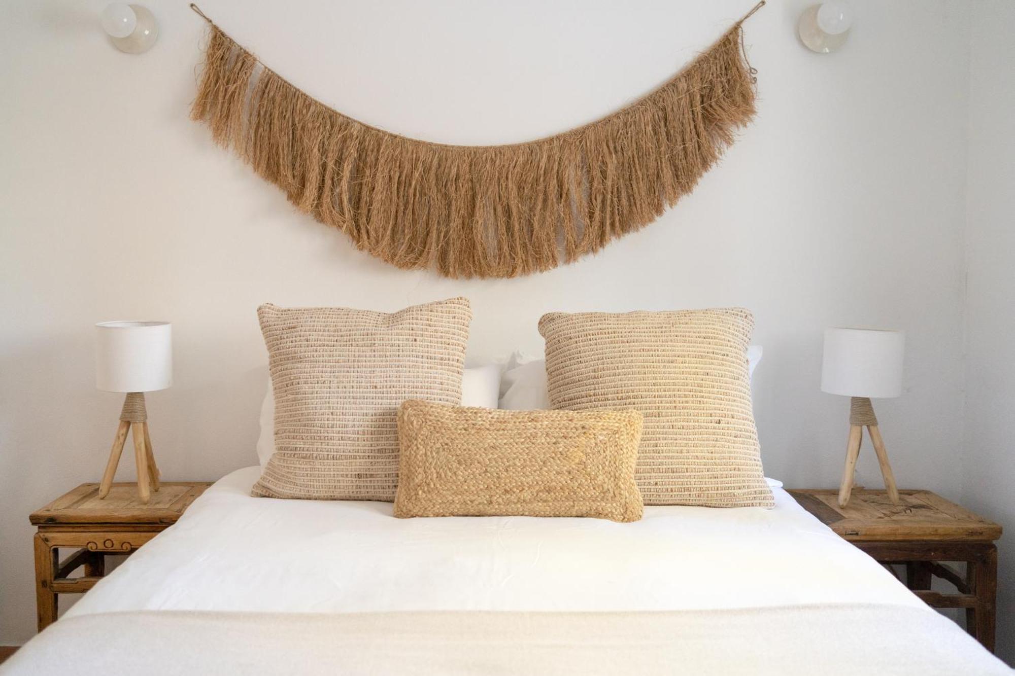 La Finca Agroturismo Can Bet Santa Eularia des Riu Zewnętrze zdjęcie