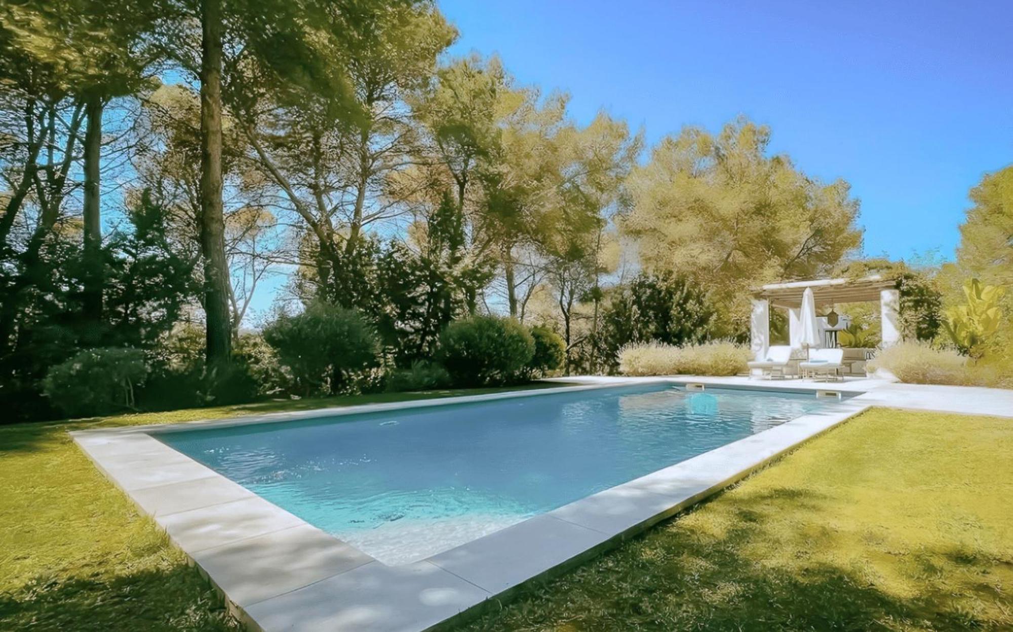 La Finca Agroturismo Can Bet Santa Eularia des Riu Zewnętrze zdjęcie