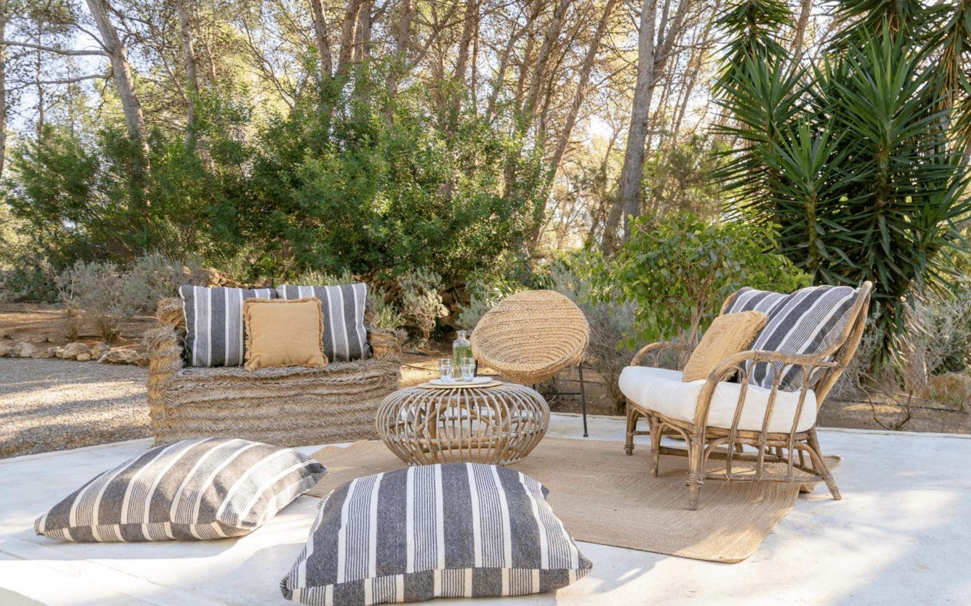 La Finca Agroturismo Can Bet Santa Eularia des Riu Zewnętrze zdjęcie