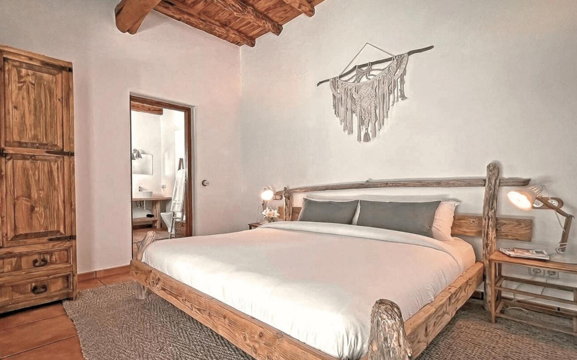 La Finca Agroturismo Can Bet Santa Eularia des Riu Zewnętrze zdjęcie