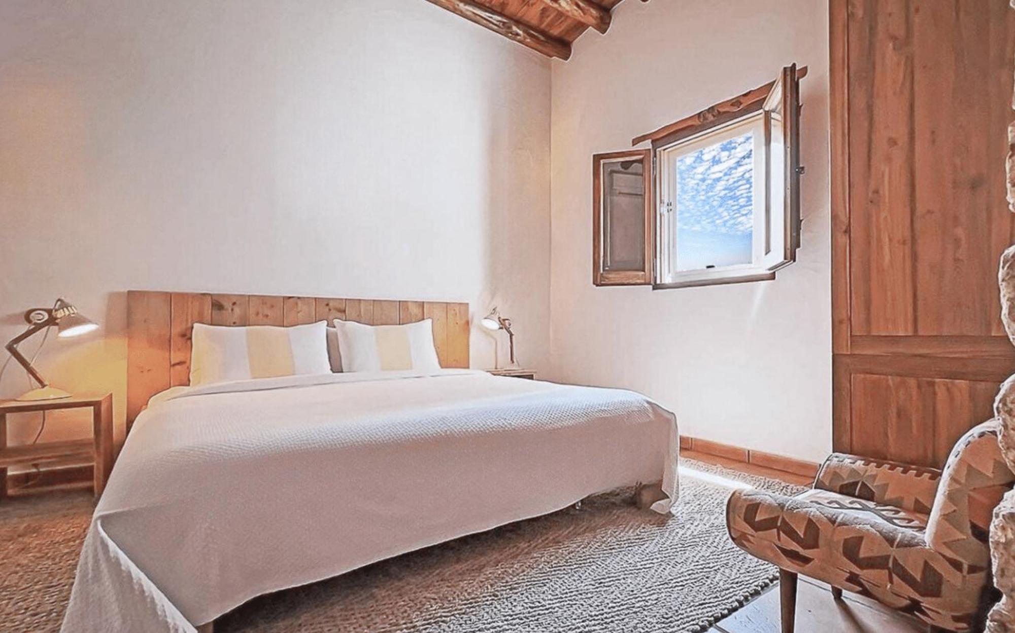 La Finca Agroturismo Can Bet Santa Eularia des Riu Zewnętrze zdjęcie