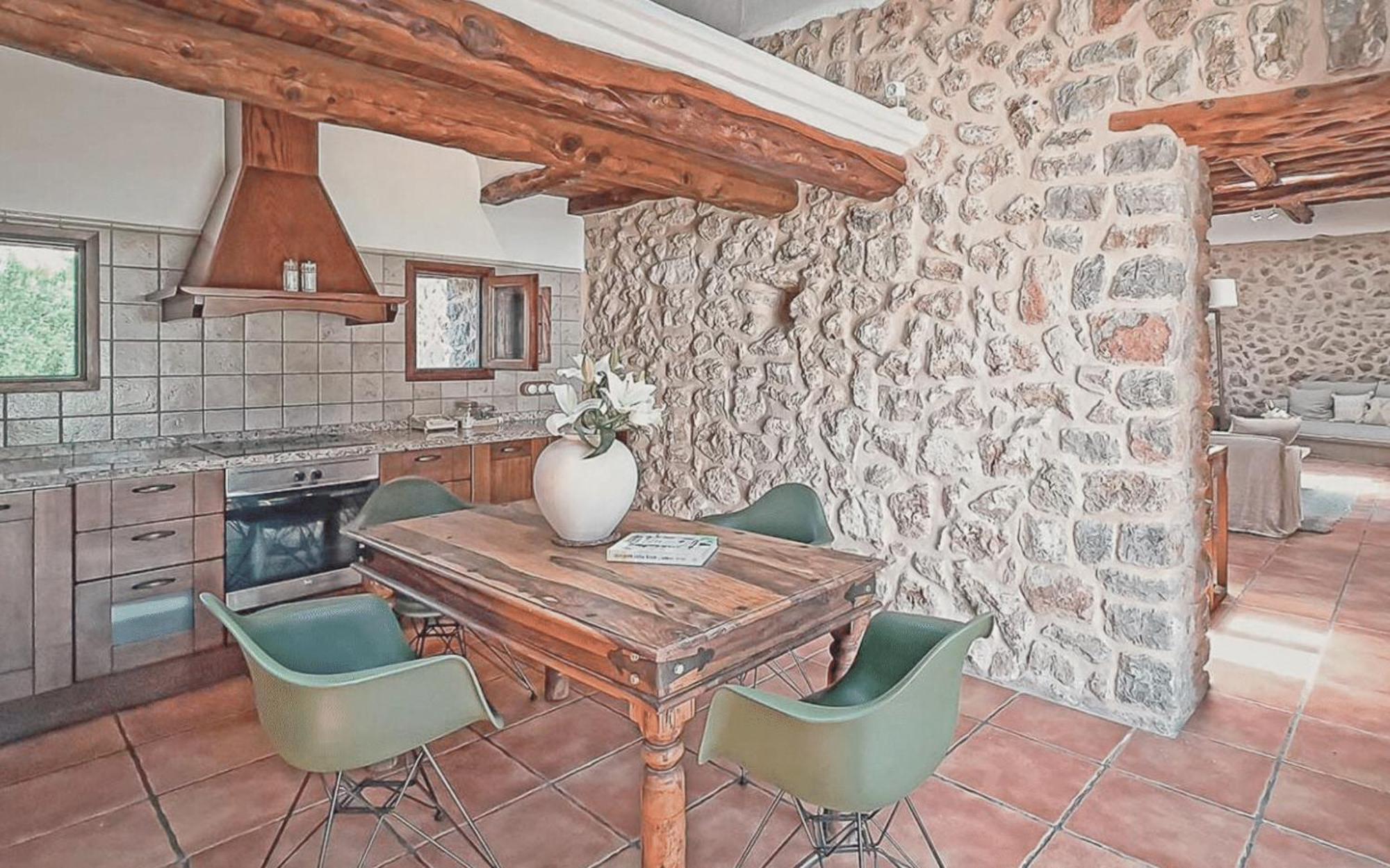 La Finca Agroturismo Can Bet Santa Eularia des Riu Zewnętrze zdjęcie